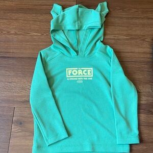 Gap Star Wars long sleeve shirt size 2 years toddler